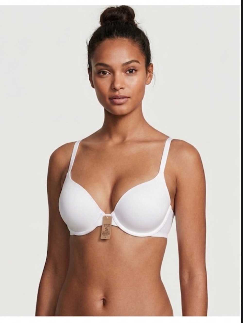 🌟NWT Pink Victoria's Secret Everywhere Push Up Bra